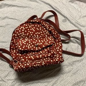 Mini Backpack